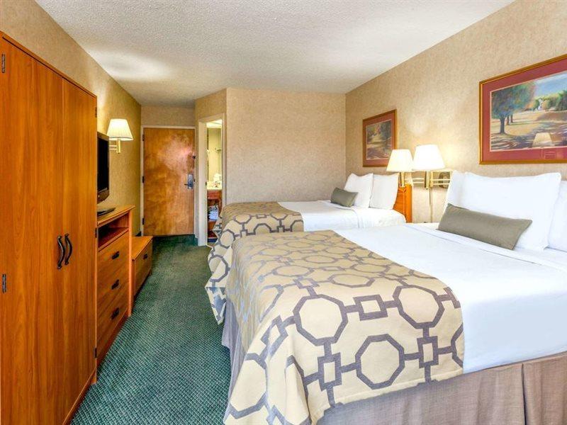 Baymont By Wyndham Amarillo East Hotel Exterior photo