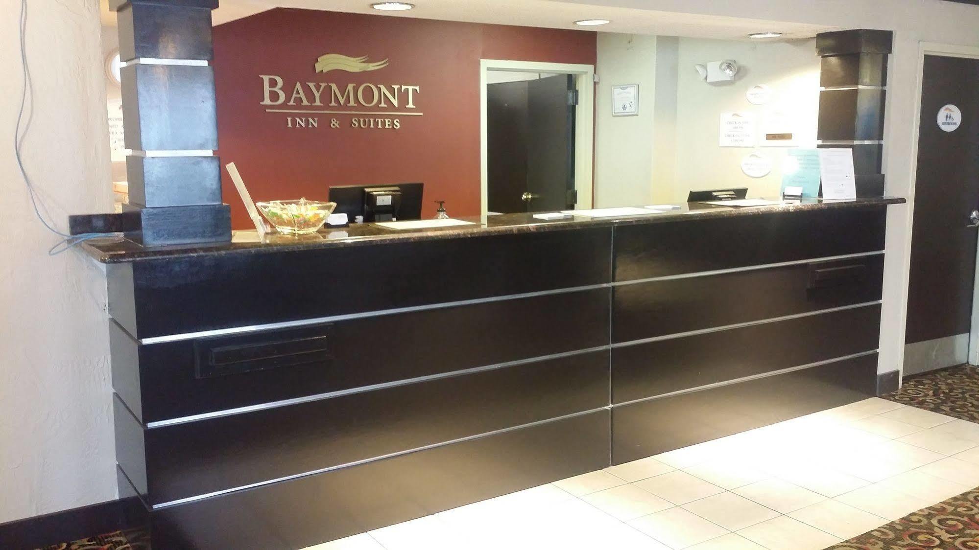 Baymont By Wyndham Amarillo East Hotel Exterior photo