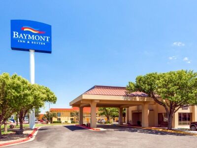Baymont By Wyndham Amarillo East Hotel Exterior photo